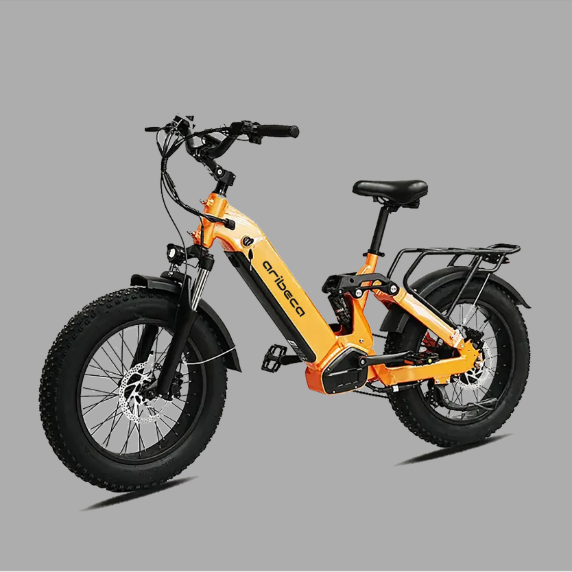 E-bikes